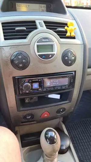 Renault Megane 1.9 dCi FAP Grandtour Exception ab 28.02 / 15 Uhr Bild 4