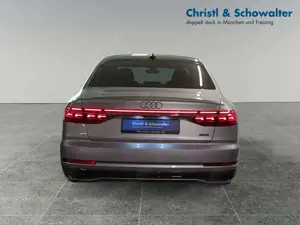 Audi A8 L 50 TDI Design Sel. MATRIX AHK PANO 21 ZOLL Bild 5