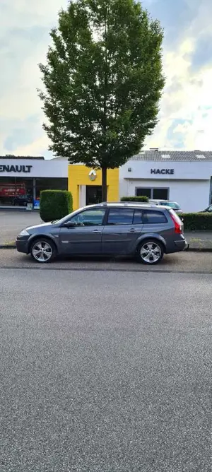 Renault Megane 1.9 dCi FAP Grandtour Exception ab 28.02 / 15 Uhr Bild 5