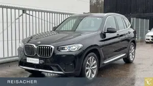 BMW X3 xDrive 20d Pano,StdHzg,AHK,DAProf,HUD