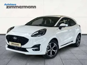 Ford Puma 1.0 EcoBoost Autom. ST-Line Navi LED ACC El. Heckk