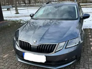 Skoda Octavia Combi 2.0 TDI DSG Clever