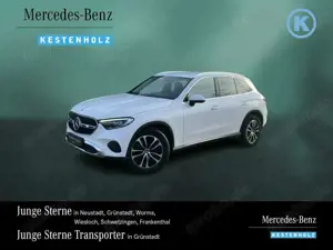 Mercedes-Benz GLC 200 GLC 200 4M AVANTGARDE+STHZ+DISTR+360+LENKHZ+MEMO