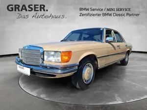 Mercedes-Benz S 280 280 S 1. FAMILIEN-HAND ORIGINAL KILOMETER