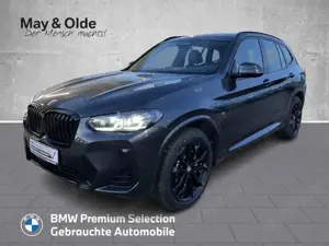 BMW X3 xDrive30i LED Pano EDC 360° HuD ACC AHK H/K