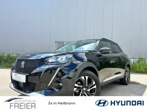 Peugeot 2008 Elektro Allure Pack Elektromotor 136 ALLURE PACK d