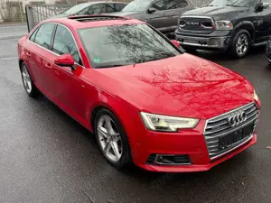 Audi A4 Lim.3.0 quattro sport~S-LINE~ALCANTARA~LED~EU6