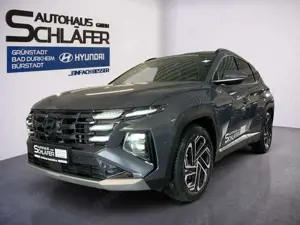 Hyundai TUCSON TUCSON 1.6 T-GDI 7-DCT Prime Mild-Hybrid 4WD Ass