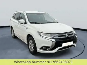 Mitsubishi Outlander PHEV Plus 4WD