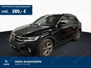 Volkswagen T-Roc 1.0TSI R-Line ACC Cam LED+ Navi Parklenk