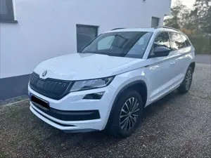 Skoda Kodiaq Kodiaq 2.0 TSI 4x4 DSG Sportline Standhzg/AHK/Pano