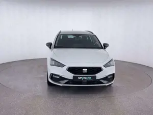 SEAT Leon FR 1.5 TSI*NAVI*SHZ*RFK*uvm