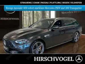 Mercedes-Benz E 63 AMG S 4M+ Drivers-P+AHK+HUP+KEYLESS+Burmest