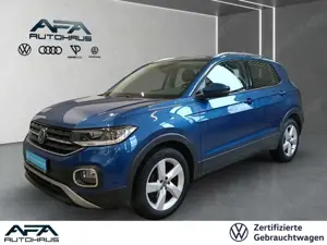 Volkswagen T-Cross 1.5 TSI STYLE DSG RFK*Navi*LED*LM17*APP