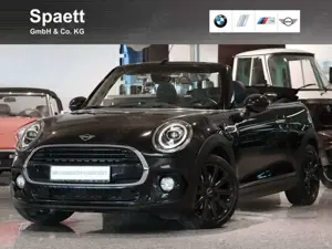 MINI Cooper Cabrio Cooper Cabrio Chili 17Zoll LED Navi CarPlay