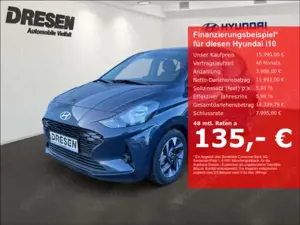 Hyundai i10 Trend FL (MY25) 1.0 Navi+Kamera+Telefon