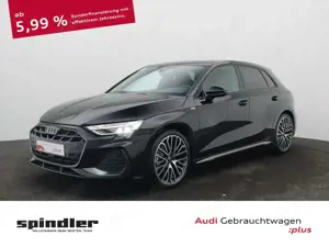 Audi A3 S-Line 35 TDI S-tronic / Navi+, LED