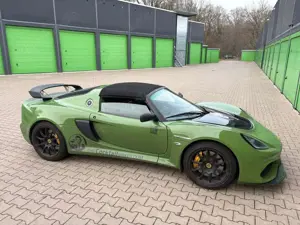 Lotus Exige 390 Final Edition - Service neu