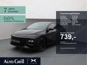 Xpeng G6 2025 AWD Performance BlackEdition AHK ACC