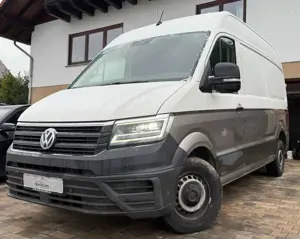 Volkswagen Crafter Kasten 35 mittellang Hochdach°LED°AHK
