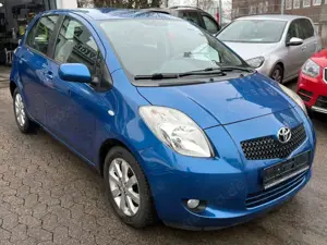 Toyota Yaris Team*Klima*PDC*Allwetter Bild 3