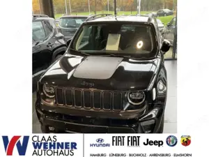 Jeep Renegade Longitude FWD DAB Ambientebeleuchtung e-Sitze SHZ