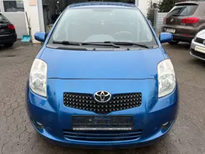 Toyota Yaris Team*Klima*PDC*Allwetter Bild 4