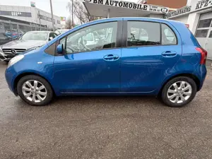 Toyota Yaris Team*Klima*PDC*Allwetter Bild 5