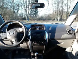 Suzuki SX4 1.9 DDiS DPF 4x2 Comfort Bild 3