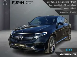 Mercedes-Benz EQC 400 4M AMG Line Carplay|MBeam|S-Dach|AHK