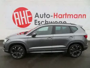 CUPRA Ateca 2.0 TSI VZ 4Drive Fahrass Pano Ahk virtual Bild 2