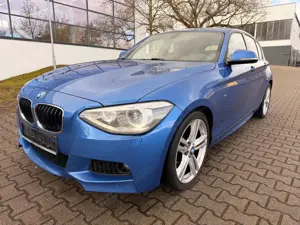 BMW 116 M-Paket/Alcantara/Bluet./ Bi-Xenon
