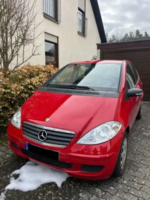 Mercedes-Benz A 150 A 150 Autotronic Classic