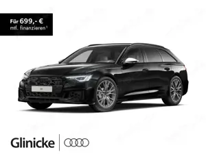 Audi S6 3.0 TDI quattro tiptronic Matrix Parkas