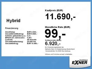 Opel Corsa-e EDITION KlimaA+AUT+SpurH+Virtual Cockpit Bild 4