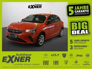 Opel Corsa-e EDITION KlimaA+AUT+SpurH+Virtual Cockpit