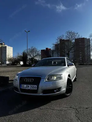 Audi A6 2.4 multitronic