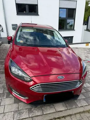 Ford Focus 1.8 TDCi Titanium