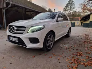 Mercedes-Benz GLE 350 GLE 350 d 4Matic 9G-TRONIC AMG Line