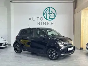 smart forFour forfour electric drive / EQ