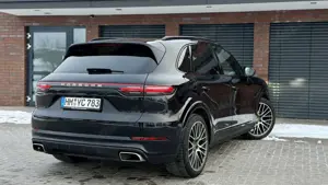 Porsche Cayenne Tiptronic S Bild 4