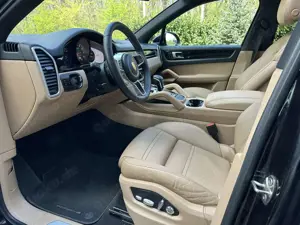 Porsche Cayenne Tiptronic S Bild 5