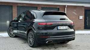 Porsche Cayenne Tiptronic S Bild 3