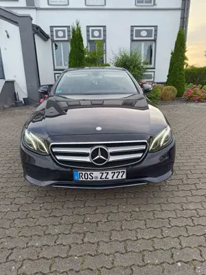 Mercedes-Benz E 200 9G-TRONIC Avantgarde
