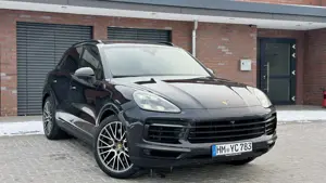 Porsche Cayenne Tiptronic S Bild 1