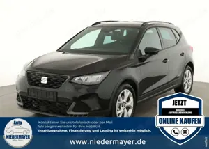 SEAT Arona 1.5 TSI DSG FR, AHK, Navi, Winterpaket, Kamera