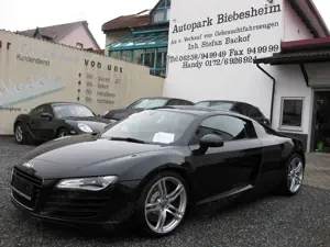 Audi R8 4.2 FSI quattro Schalter Gepflegt