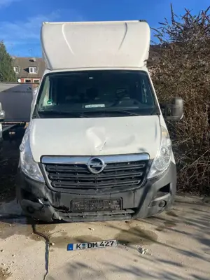 Opel Movano Movano Kofferaufbau inkl. MwSt ausweisbar)