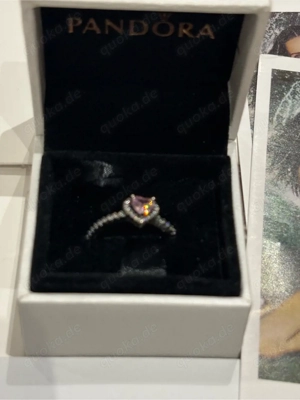 Pandora Ring Haushaltsauflösung