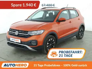Volkswagen T-Cross 1.0 TSI *LANE*PDC*AHK*